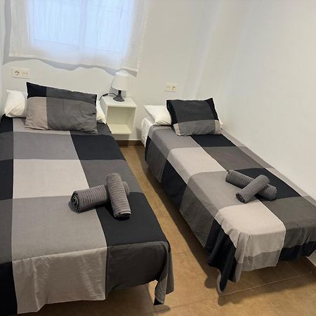 Apartamentos Tintomar San Juan Del Puerto Bagian luar foto