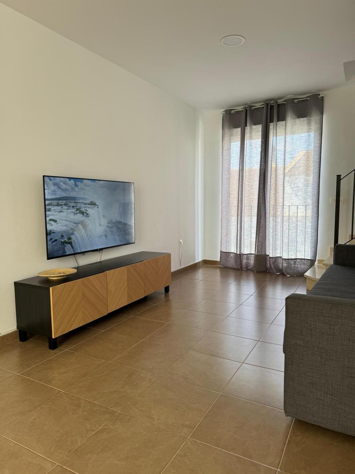 Apartamentos Tintomar San Juan Del Puerto Bagian luar foto