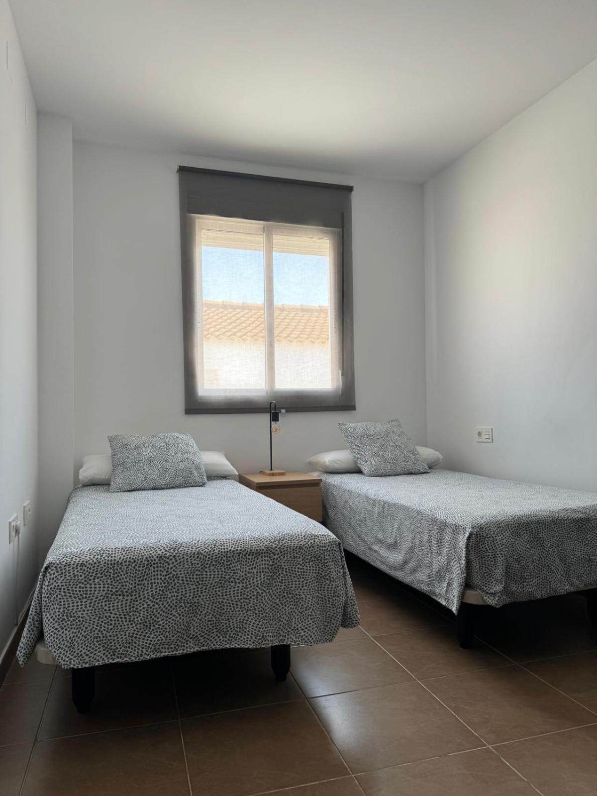 Apartamentos Tintomar San Juan Del Puerto Bagian luar foto