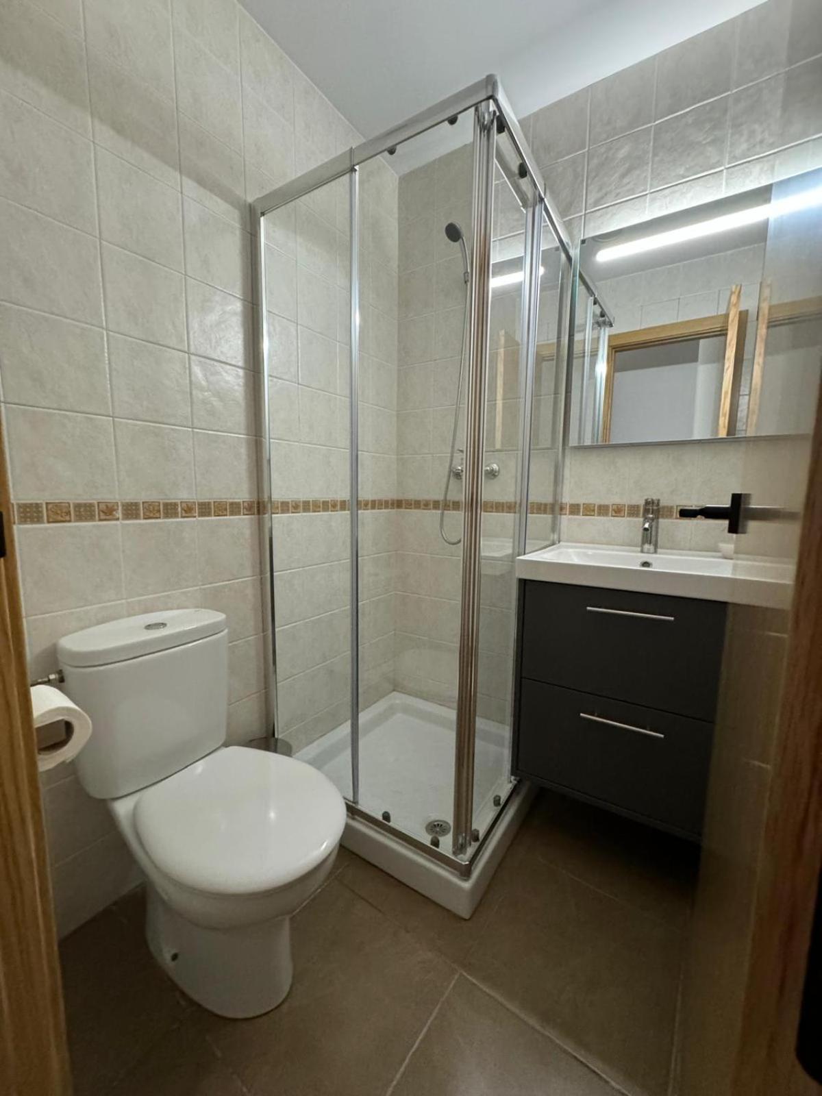 Apartamentos Tintomar San Juan Del Puerto Bagian luar foto