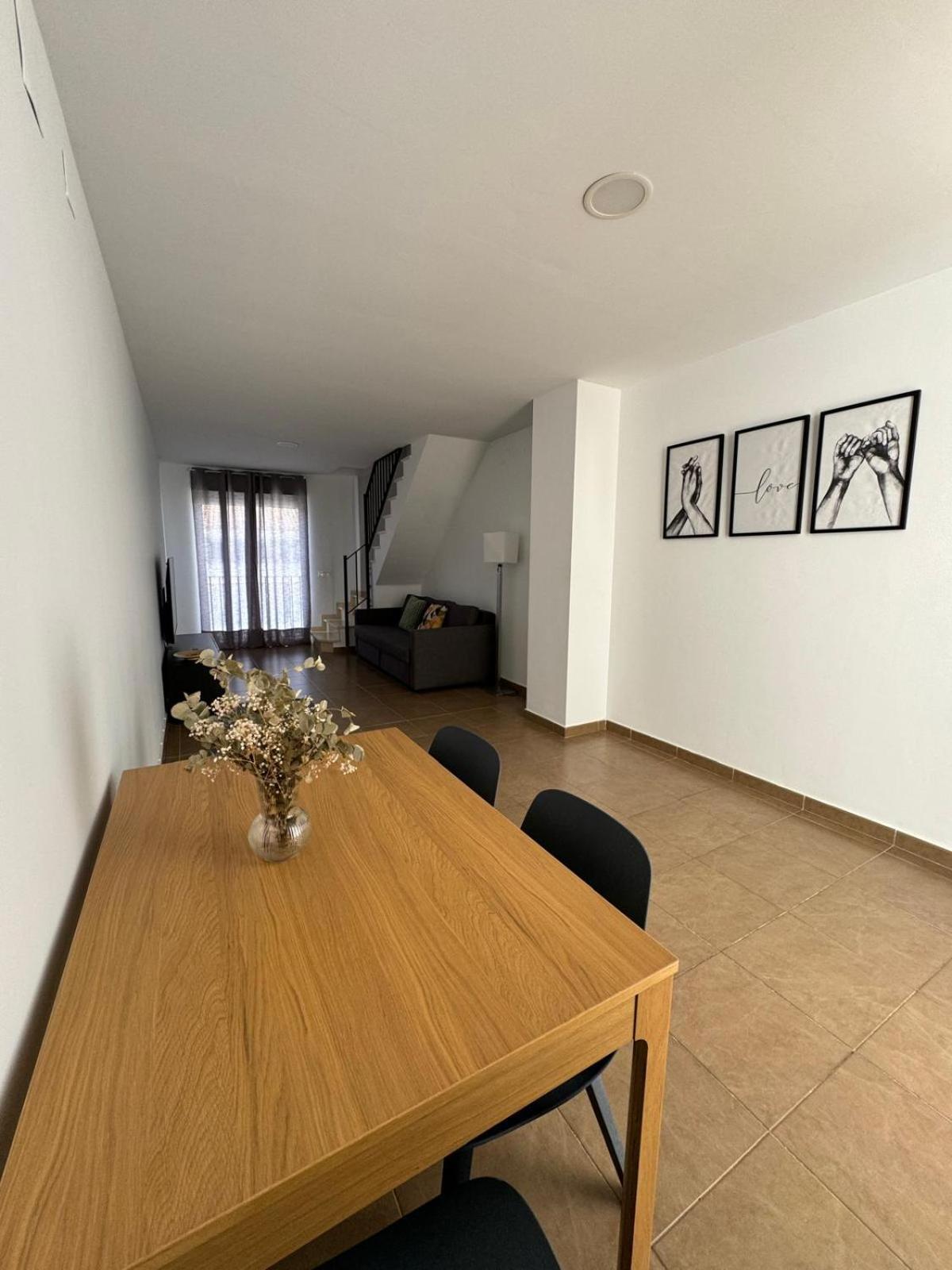 Apartamentos Tintomar San Juan Del Puerto Bagian luar foto
