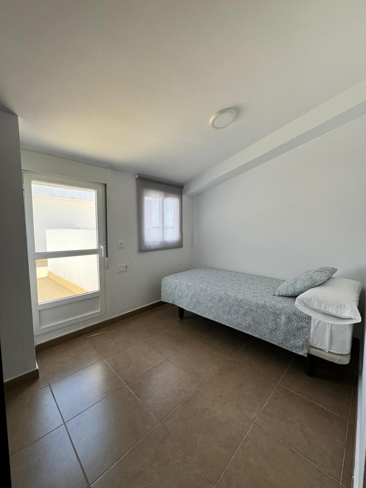 Apartamentos Tintomar San Juan Del Puerto Bagian luar foto