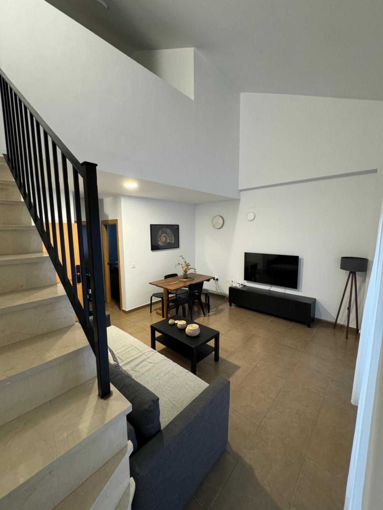 Apartamentos Tintomar San Juan Del Puerto Bagian luar foto