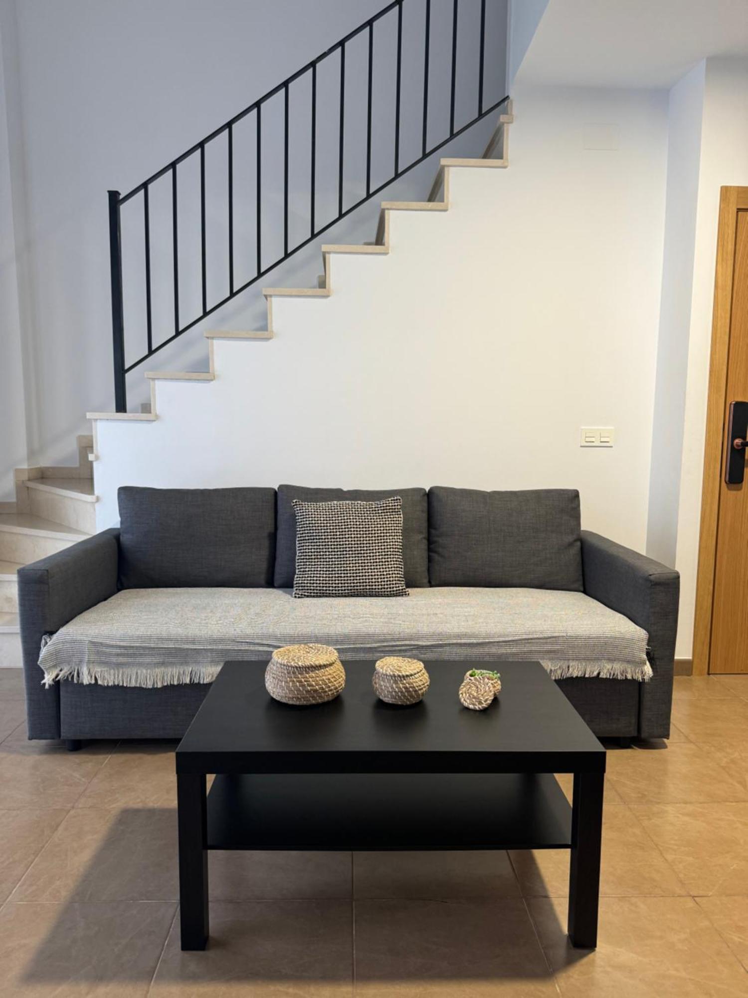 Apartamentos Tintomar San Juan Del Puerto Bagian luar foto