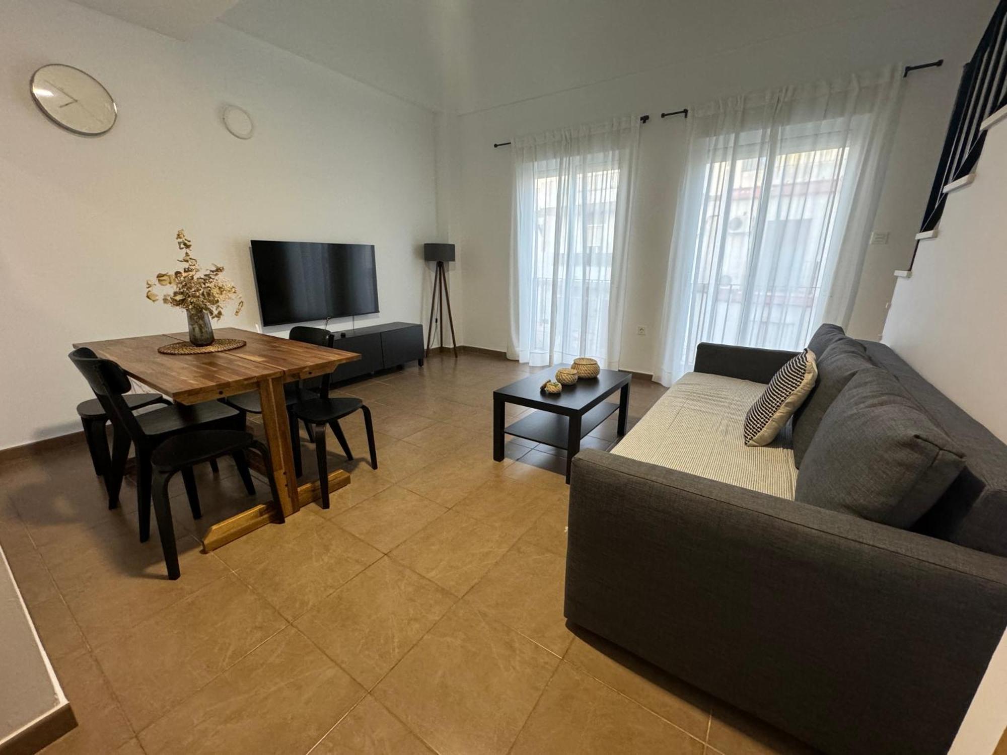 Apartamentos Tintomar San Juan Del Puerto Bagian luar foto