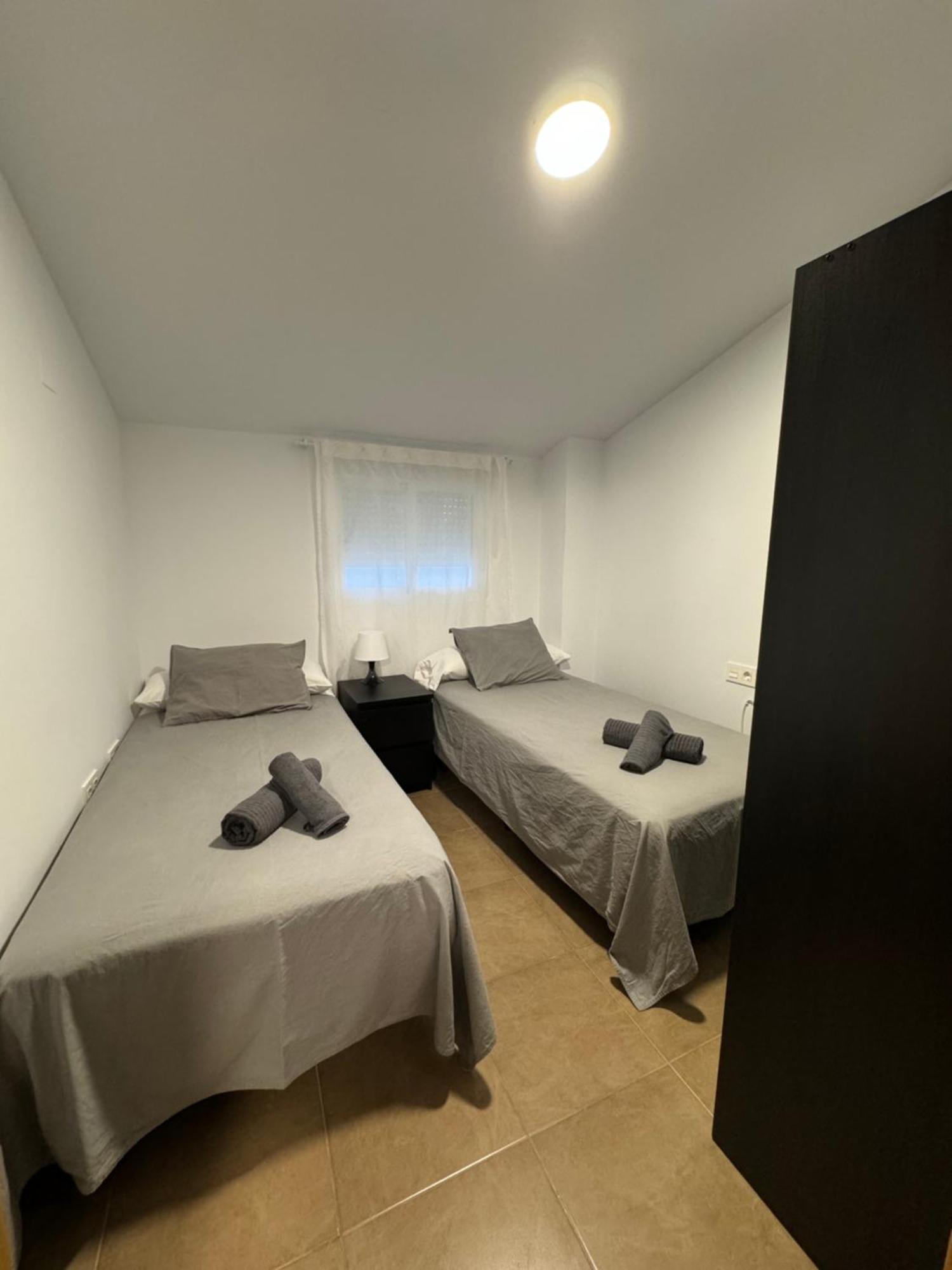 Apartamentos Tintomar San Juan Del Puerto Bagian luar foto