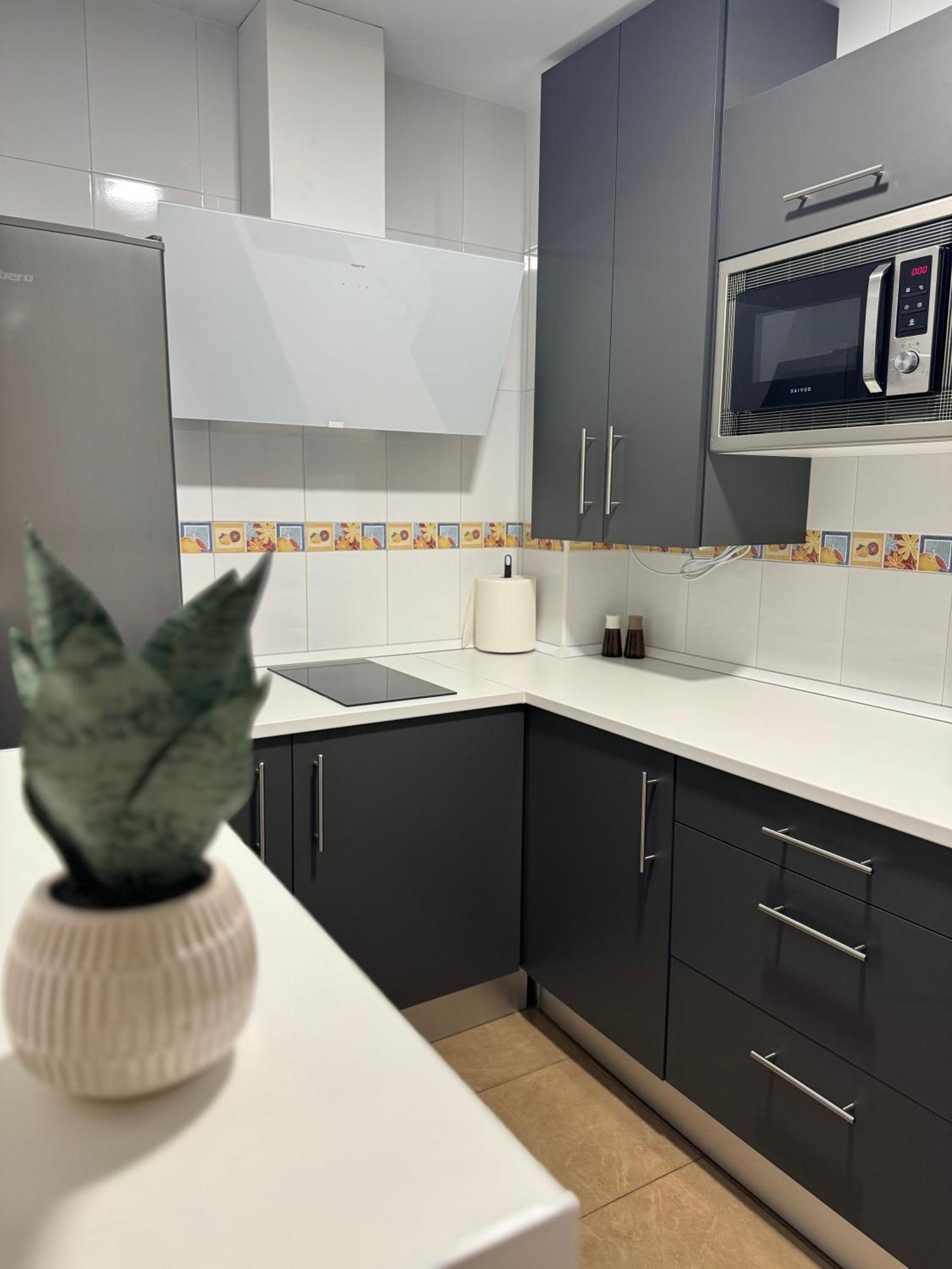 Apartamentos Tintomar San Juan Del Puerto Bagian luar foto